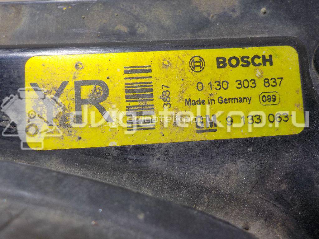 Фото Вентилятор радиатора  24431827 для Opel Astra / Zafira {forloop.counter}}