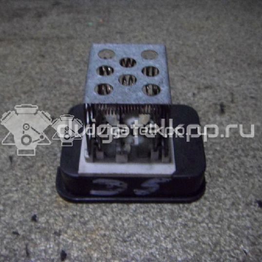Фото Резистор отопителя  39090003 для Opel Astra / Zafira