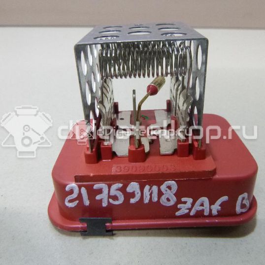 Фото Резистор отопителя  39090003 для Opel Astra / Zafira