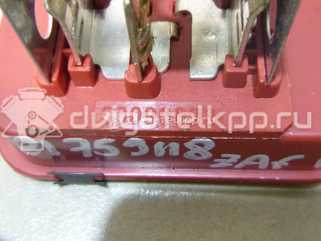 Фото Резистор отопителя  39090003 для Opel Astra / Zafira {forloop.counter}}