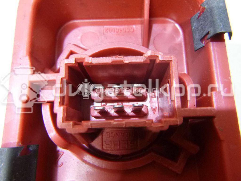 Фото Резистор отопителя  39090003 для Opel Astra / Zafira {forloop.counter}}