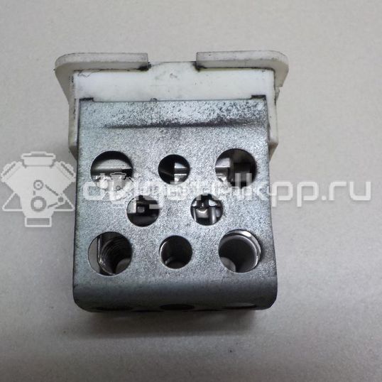 Фото Резистор отопителя  52475432 для Opel Astra / Vectra / Zafira / Signum