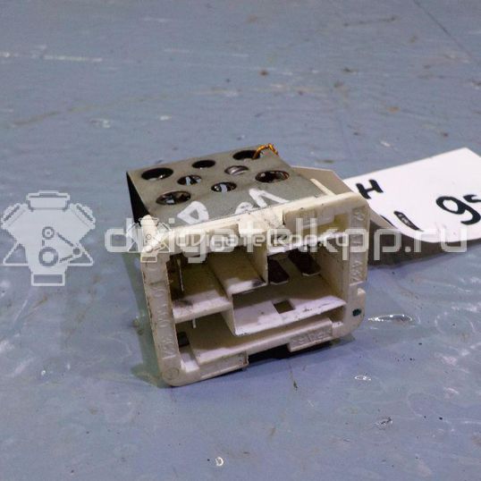 Фото Резистор отопителя  52475432 для Opel Astra / Vectra / Zafira / Signum