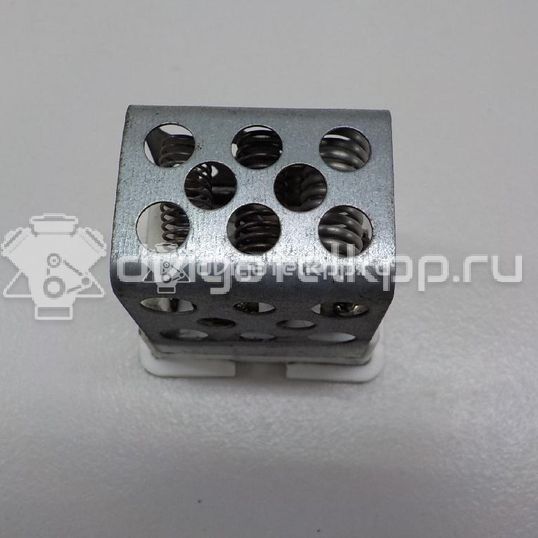 Фото Резистор отопителя  52475432 для Opel Astra / Vectra / Zafira / Signum