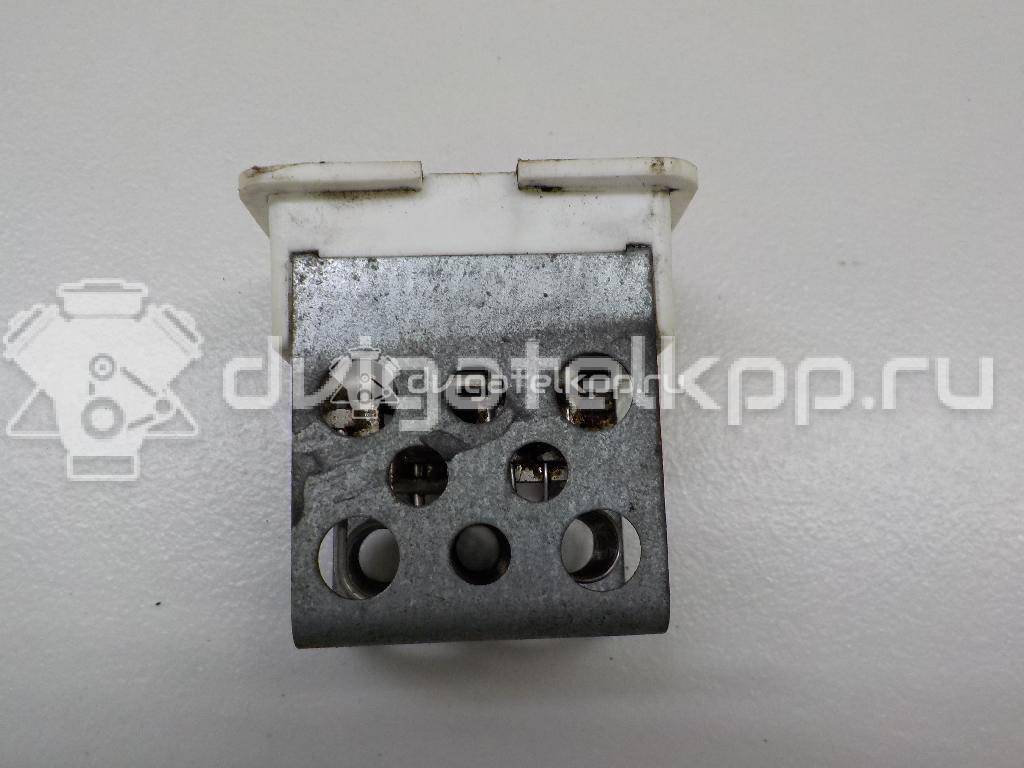 Фото Резистор отопителя  52475432 для Opel Astra / Vectra / Zafira / Signum {forloop.counter}}