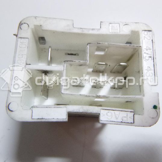 Фото Резистор отопителя  52475432 для Opel Astra / Vectra / Zafira / Signum