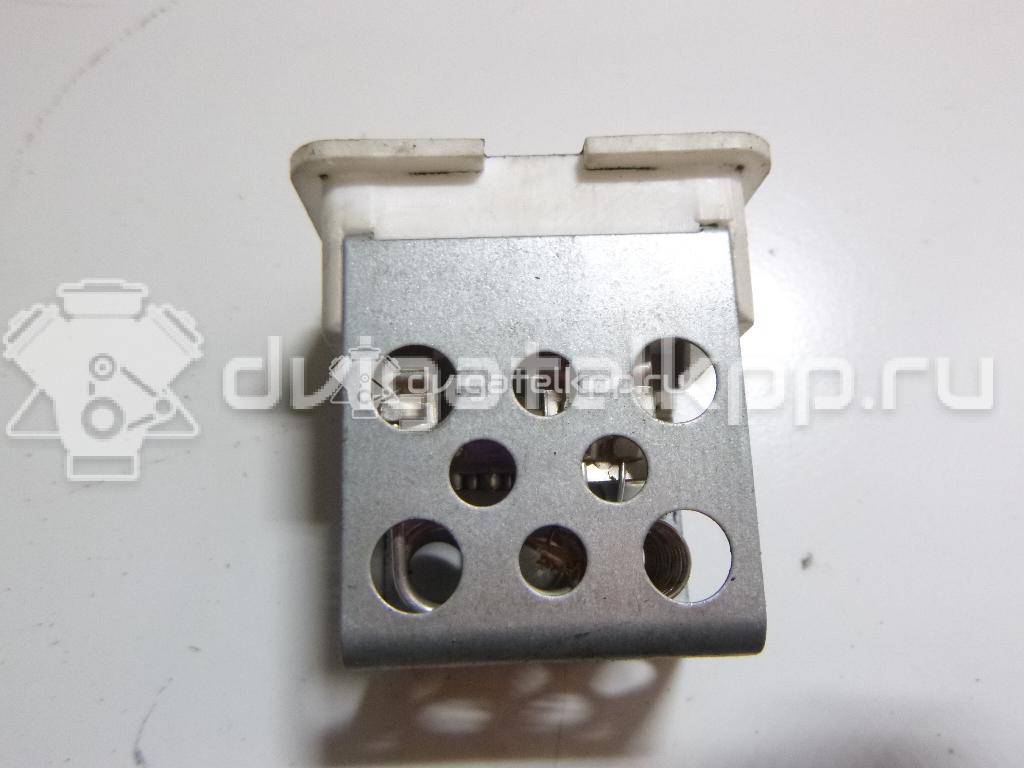 Фото Резистор отопителя  52475432 для Opel Astra / Vectra / Zafira / Signum {forloop.counter}}