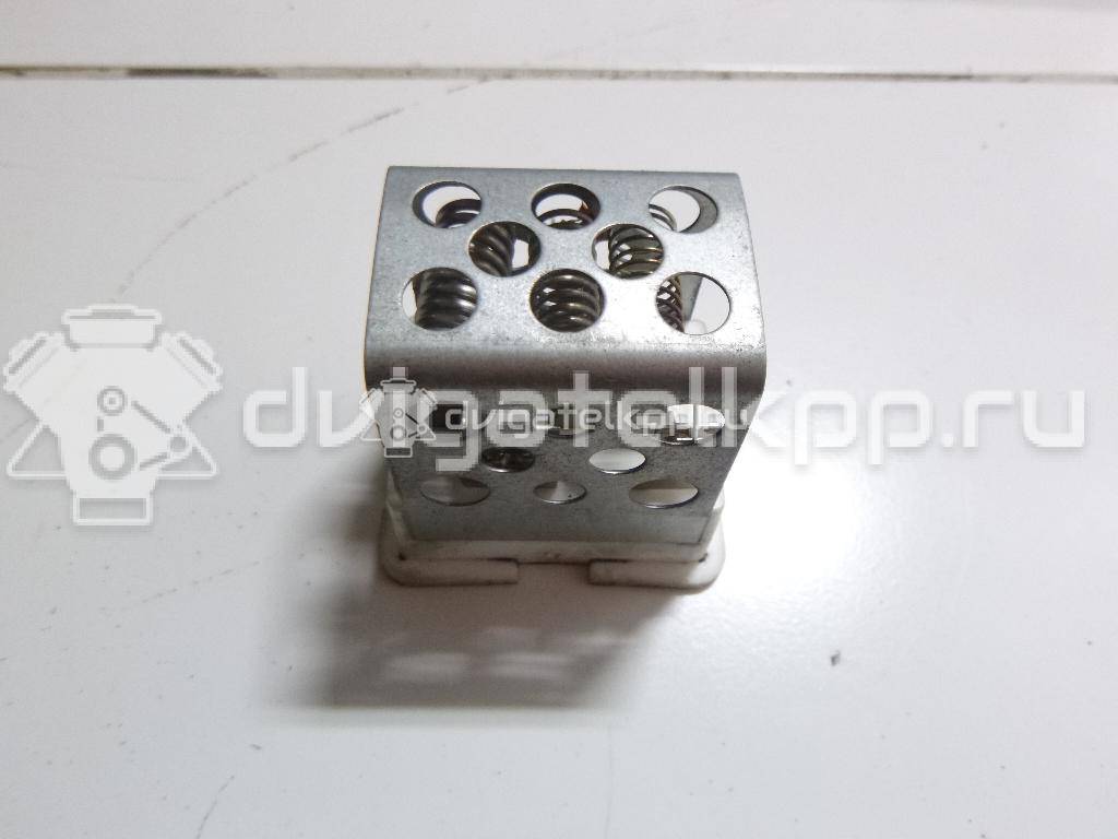 Фото Резистор отопителя  52475432 для Opel Astra / Vectra / Zafira / Signum {forloop.counter}}