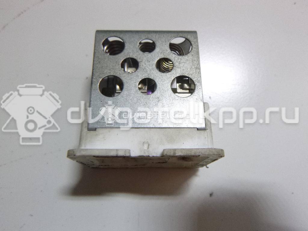 Фото Резистор отопителя  52475432 для Opel Astra / Vectra / Zafira / Signum {forloop.counter}}