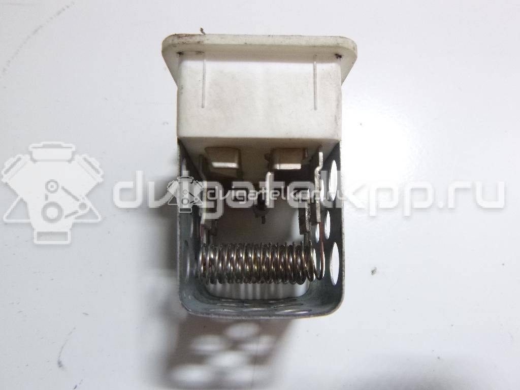 Фото Резистор отопителя  52475432 для Opel Astra / Vectra / Zafira / Signum {forloop.counter}}