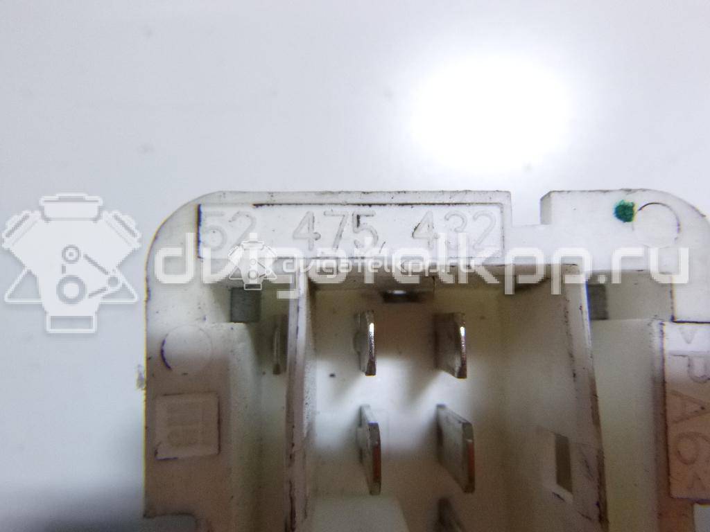 Фото Резистор отопителя  52475432 для Opel Astra / Vectra / Zafira / Signum {forloop.counter}}