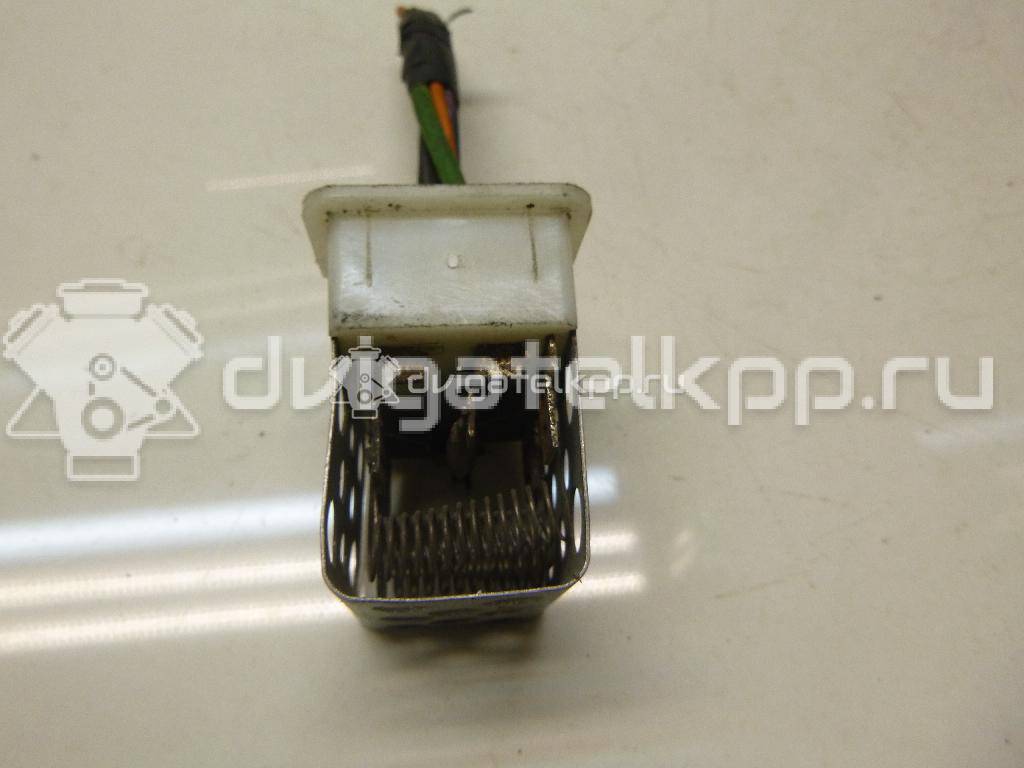 Фото Резистор отопителя  90560362 для Opel Astra / Vectra / Zafira / Signum {forloop.counter}}