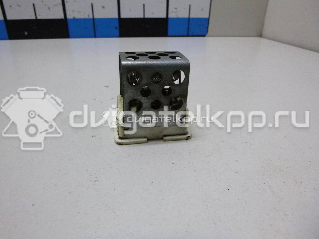 Фото Резистор отопителя  90560362 для Opel Astra / Vectra / Zafira / Signum {forloop.counter}}