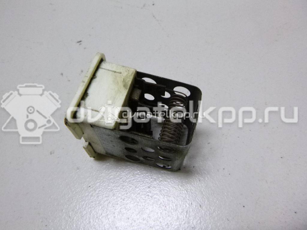 Фото Резистор отопителя  90560362 для Opel Astra / Vectra / Zafira / Signum {forloop.counter}}