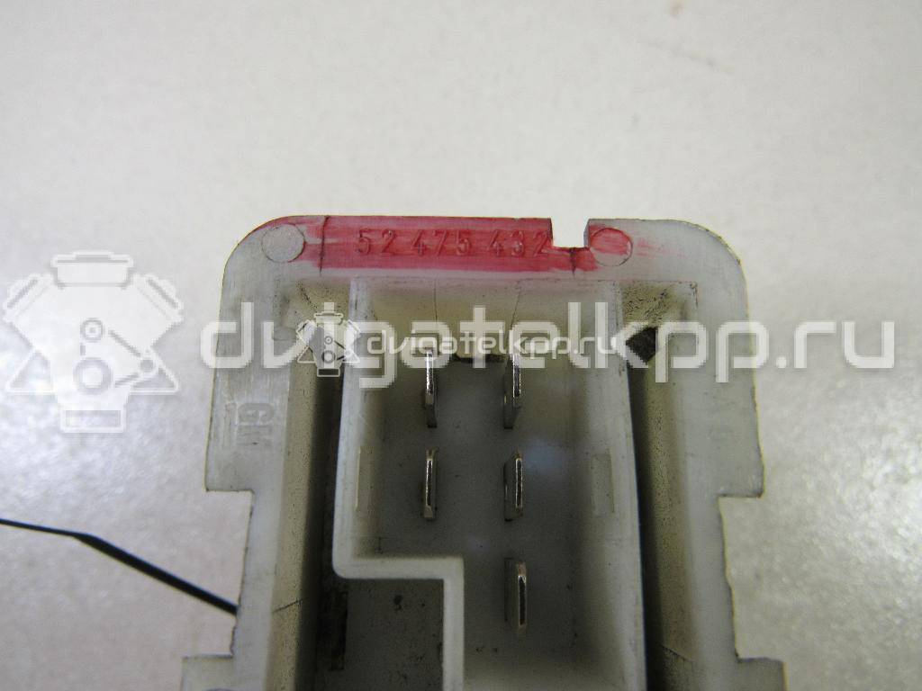 Фото Резистор отопителя  90560362 для Opel Astra / Vectra / Zafira / Signum {forloop.counter}}