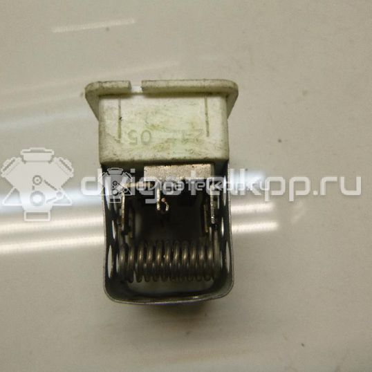 Фото Резистор отопителя  90560362 для Opel Astra / Vectra / Zafira / Signum