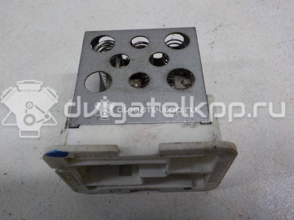 Фото Резистор отопителя  90560362 для Opel Astra / Vectra / Zafira / Signum {forloop.counter}}