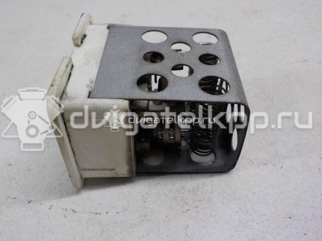 Фото Резистор отопителя  90560362 для Opel Astra / Vectra / Zafira / Signum {forloop.counter}}