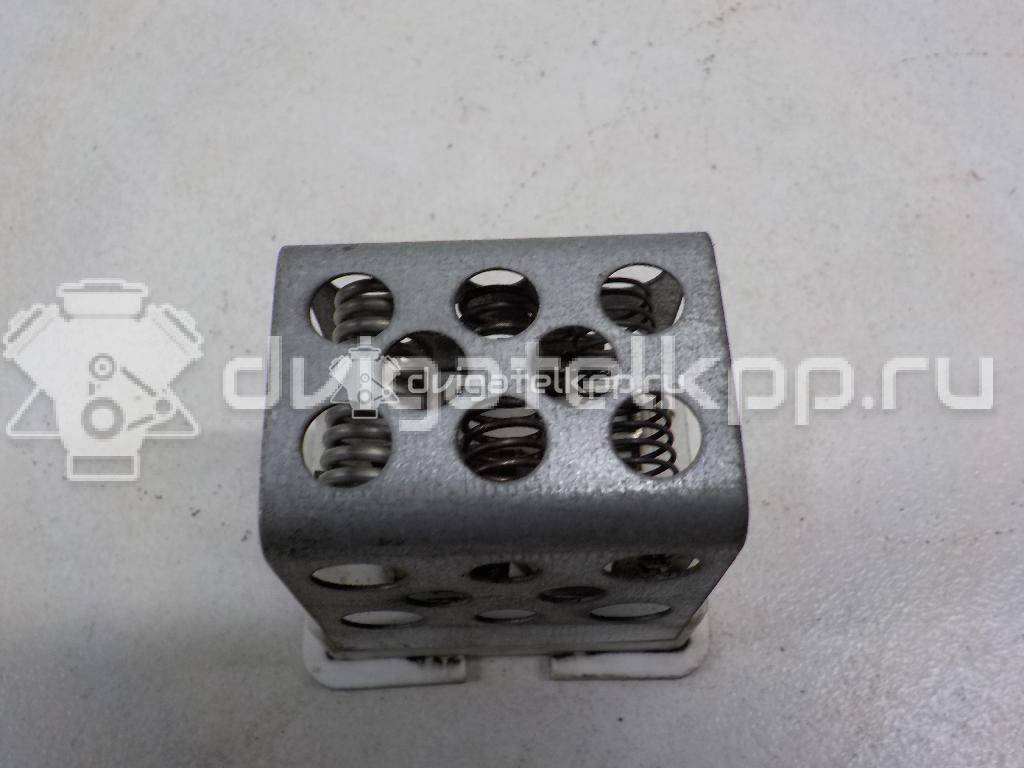 Фото Резистор отопителя  90560362 для Opel Astra / Vectra / Zafira / Signum {forloop.counter}}