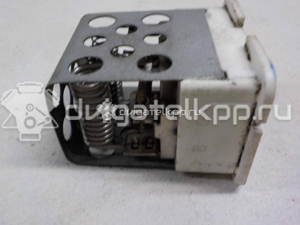 Фото Резистор отопителя  90560362 для Opel Astra / Vectra / Zafira / Signum {forloop.counter}}