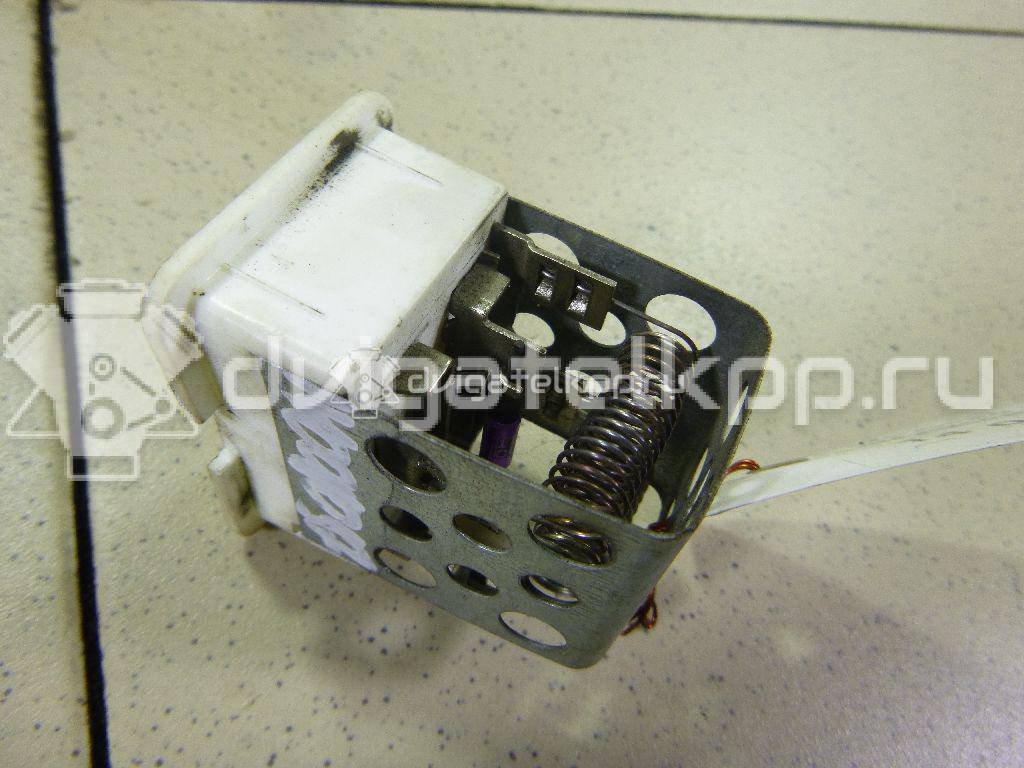 Фото Резистор отопителя  90560362 для Opel Astra / Vectra / Zafira / Signum {forloop.counter}}