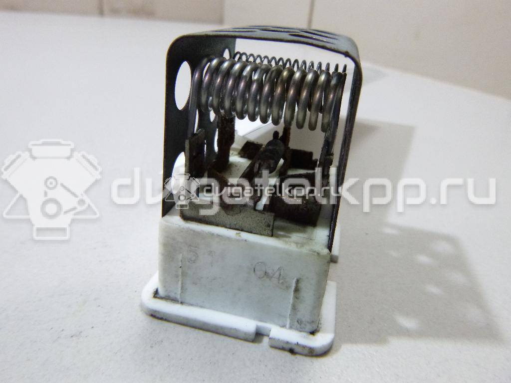 Фото Резистор отопителя  6845782 для Opel Astra / Vectra / Zafira / Signum {forloop.counter}}