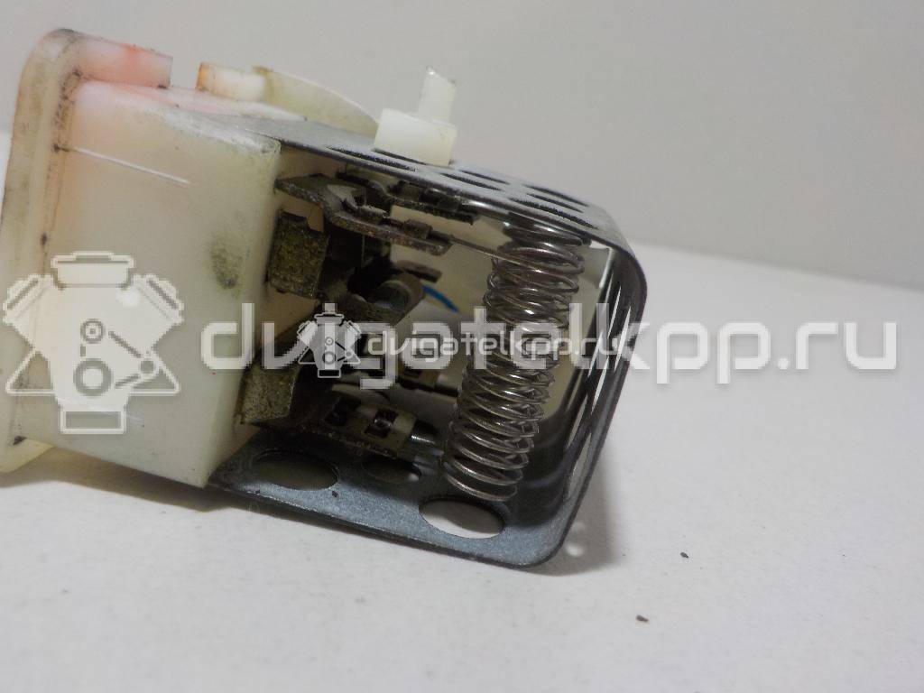 Фото Резистор отопителя  6845782 для Opel Astra / Vectra / Zafira / Signum {forloop.counter}}