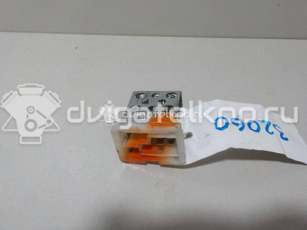 Фото Резистор отопителя  6845782 для Opel Astra / Vectra / Zafira / Signum {forloop.counter}}
