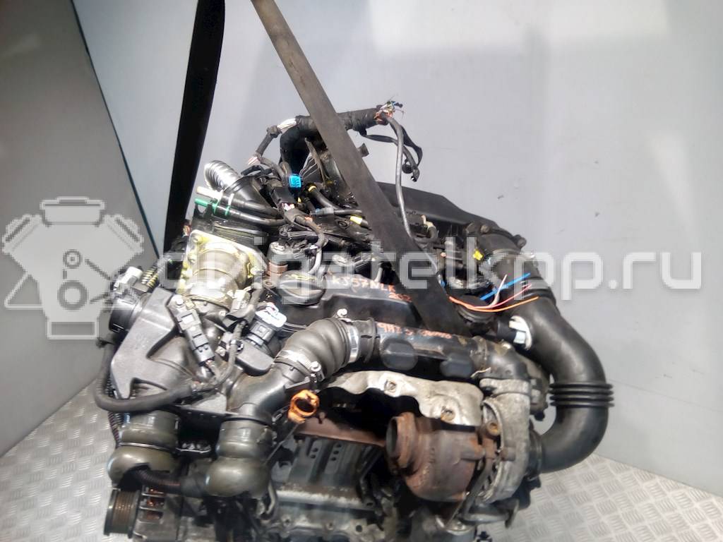 Фото Контрактный (б/у) двигатель 9HY (DV6TED4) для Citroen / Peugeot 109-116 л.с 16V 1.6 л Дизельное топливо DV6TED4 {forloop.counter}}