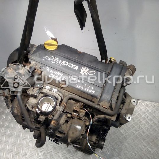 Фото Контрактный (б/у) двигатель Z 12 XEP для Opel Astra / Corsa / Agila 75-80 л.с 16V 1.2 л бензин