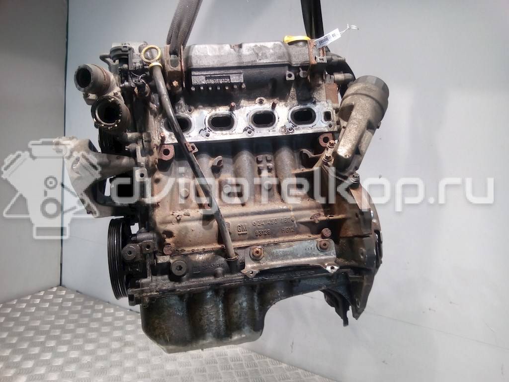 Фото Контрактный (б/у) двигатель Z 12 XEP для Opel Astra / Corsa / Agila 75-80 л.с 16V 1.2 л бензин {forloop.counter}}