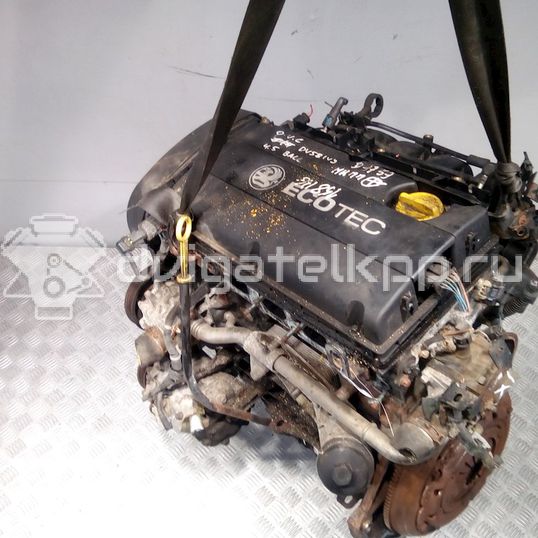 Фото Контрактный (б/у) двигатель Z 18 XER для Opel Astra / Vectra / Signum 140 л.с 16V 1.8 л бензин