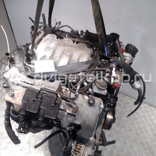 Фото Контрактный (б/у) двигатель M 112.946 (M 112 E32) для Mercedes-Benz C-Class 218 л.с 18V 3.2 л бензин