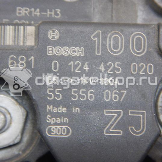 Фото Генератор  55556067 для Opel Tigra / Astra / Corsa / Vectra / Combo