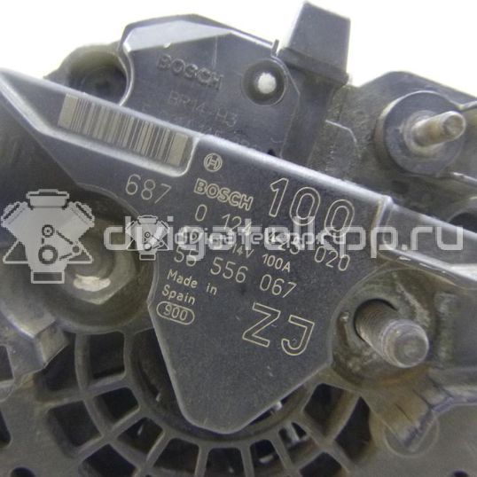 Фото Генератор  93183437 для Opel Tigra / Astra / Corsa / Vectra / Combo
