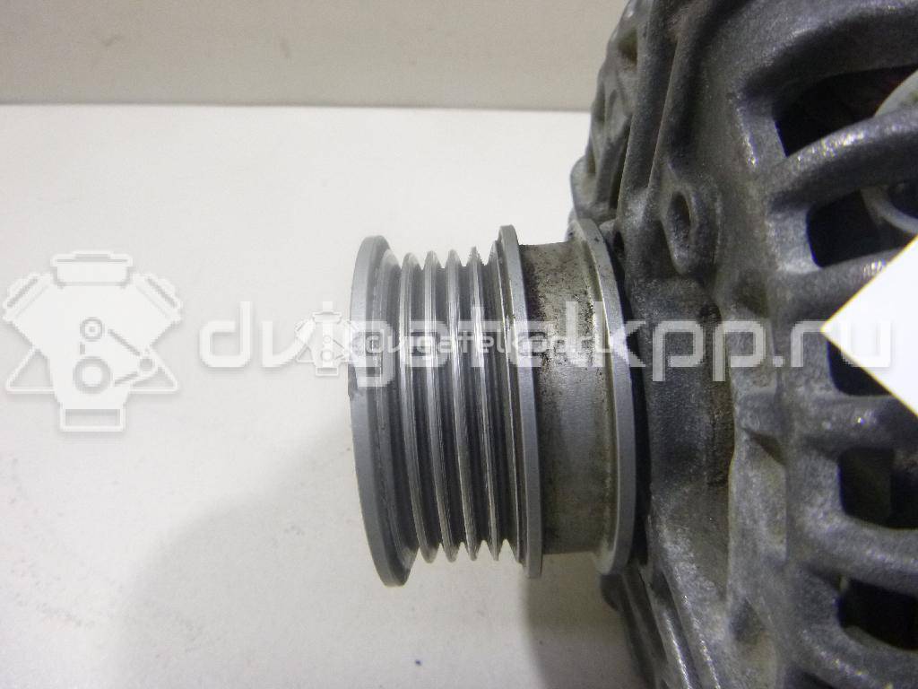 Фото Генератор  93183437 для Opel Tigra / Astra / Corsa / Vectra / Combo {forloop.counter}}