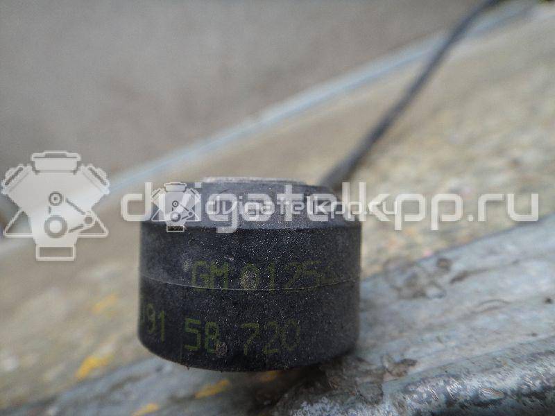 Фото Датчик детонации  09158720 для Opel Tigra / Astra / Corsa / Vectra / Signum {forloop.counter}}