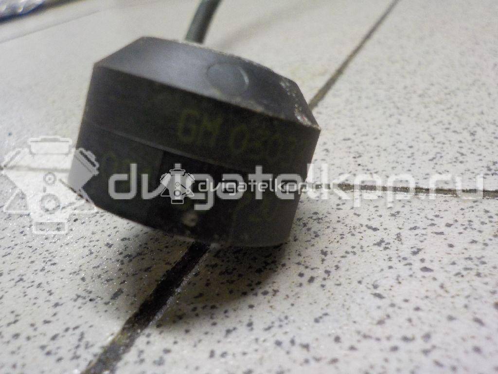 Фото Датчик детонации  09158720 для Opel Tigra / Astra / Corsa / Vectra / Signum {forloop.counter}}