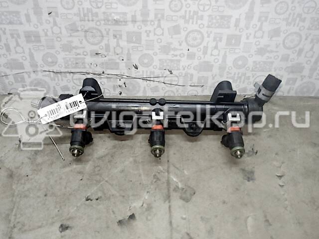 Фото Рейка топливная (рампа) для двигателя AM для Volkswagen 181 48 л.с 8V 1.6 л бензин {forloop.counter}}