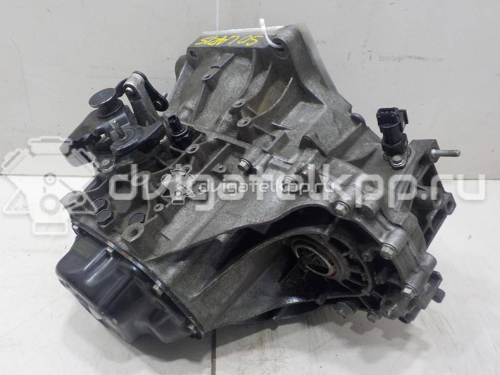 Фото Контрактная (б/у) МКПП для Hyundai Ix20 Jc / Accent / I30 / Elantra / I20 114-132 л.с 16V 1.6 л G4FC Бензин/спирт 4300032809 {forloop.counter}}