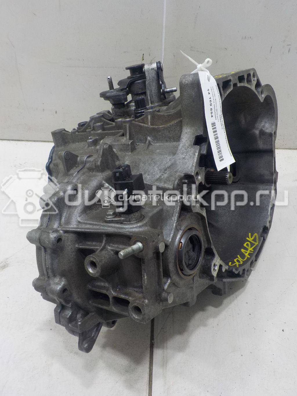 Фото Контрактная (б/у) МКПП для Hyundai Ix20 Jc / Accent / I30 / Elantra / I20 114-132 л.с 16V 1.6 л G4FC Бензин/спирт 4300032809 {forloop.counter}}