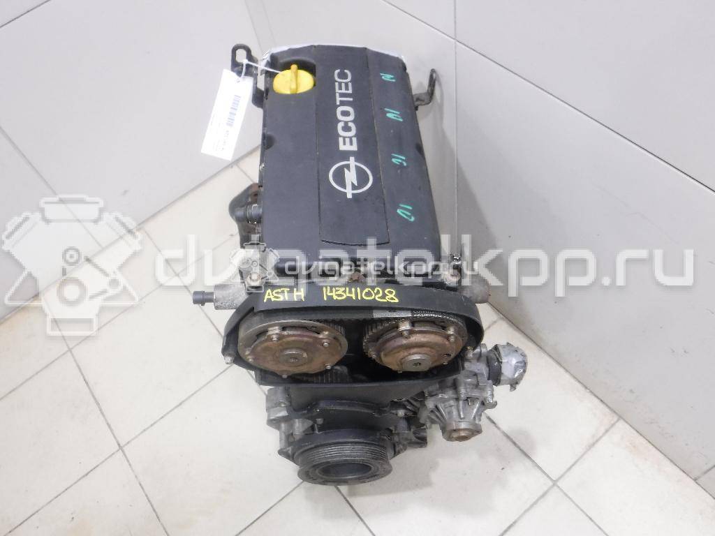 Фото Контрактный (б/у) двигатель Z 18 XER для Holden / Opel / Chevrolet / Vauxhall 140 л.с 16V 1.8 л бензин 603246 {forloop.counter}}