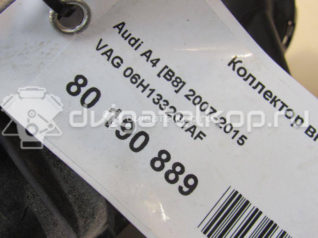 Фото Коллектор впускной для двигателя CDNC для Audi A5 211 л.с 16V 2.0 л бензин 06H133201AF {forloop.counter}}
