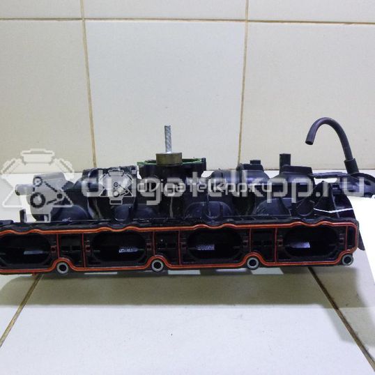 Фото Коллектор впускной для двигателя CDNC для Audi A5 211 л.с 16V 2.0 л бензин 06H133201AF