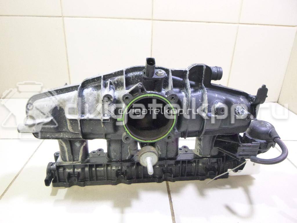 Фото Коллектор впускной для двигателя CDNC для Audi A5 211 л.с 16V 2.0 л бензин 06H133201AF {forloop.counter}}