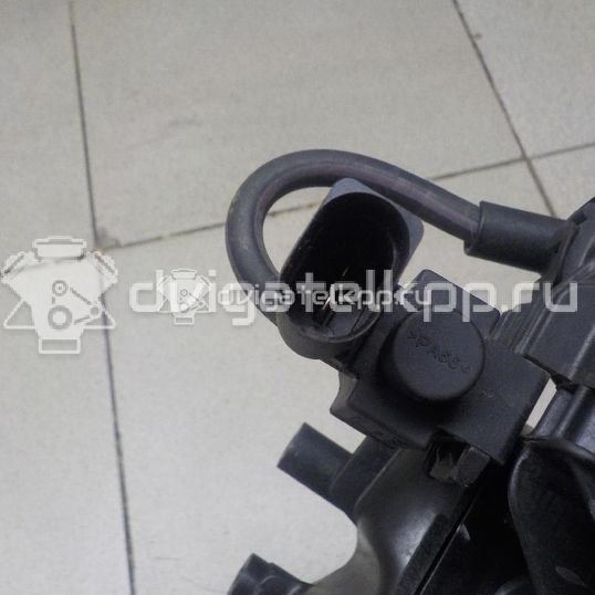 Фото Коллектор впускной для двигателя CDNC для Audi A5 211 л.с 16V 2.0 л бензин 06H133201AF