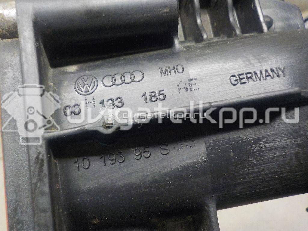 Фото Коллектор впускной для двигателя CDNC для Audi A5 211 л.с 16V 2.0 л бензин 06H133201AF {forloop.counter}}