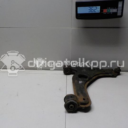 Фото Рычаг передний правый  24454478 для Opel Astra / Vectra / Signum / Insignia / Zafira