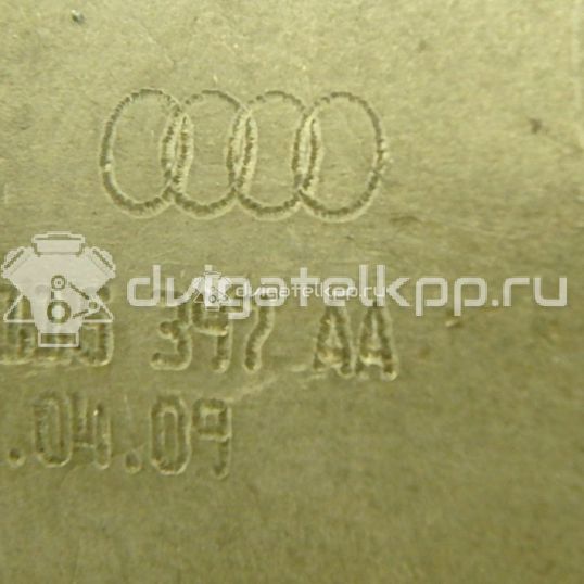 Фото Кронштейн масляного фильтра для двигателя CDYC для Audi A6 240 л.с 24V 3.0 л Дизельное топливо 059115397AA