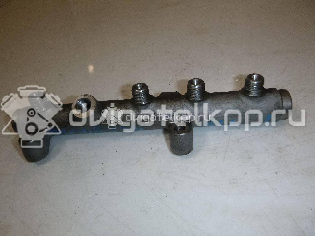 Фото Рейка топливная (рампа) для двигателя CCWA для Audi A5 / A4 240 л.с 24V 3.0 л Дизельное топливо 059130089AH {forloop.counter}}